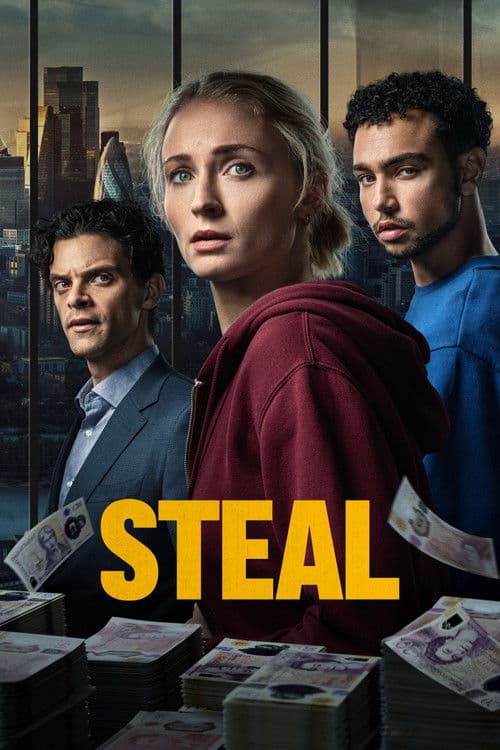 Poster for Steal