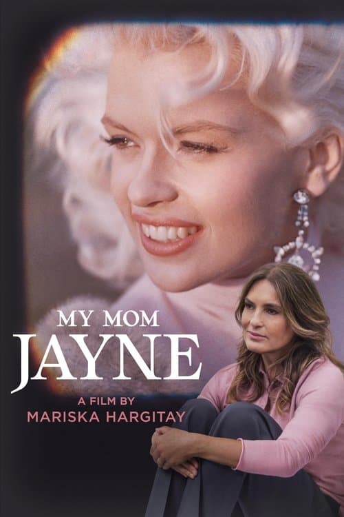 Poster for My Mom Jayne