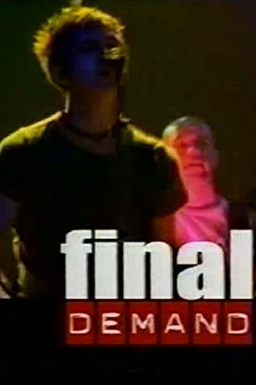 Poster for Final Demand