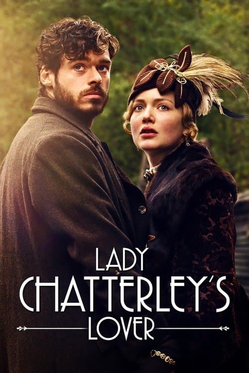 Poster for Lady Chatterley's Lover