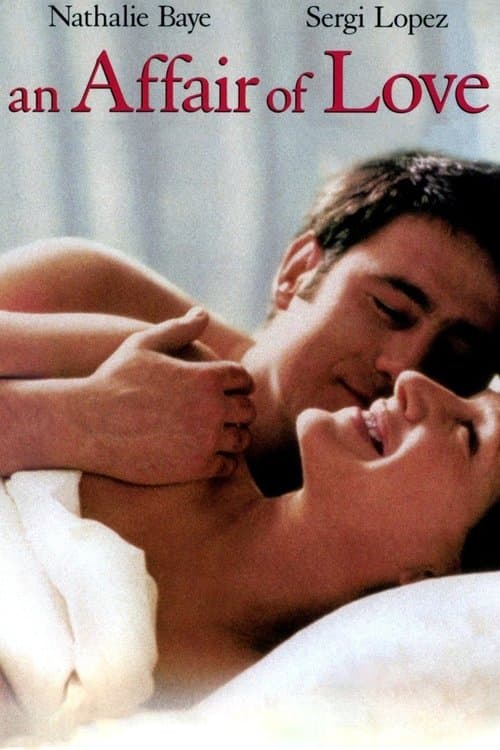 Poster for An Affair of Love