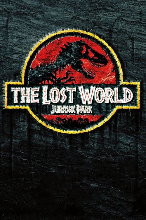 Poster for The Lost World: Jurassic Park