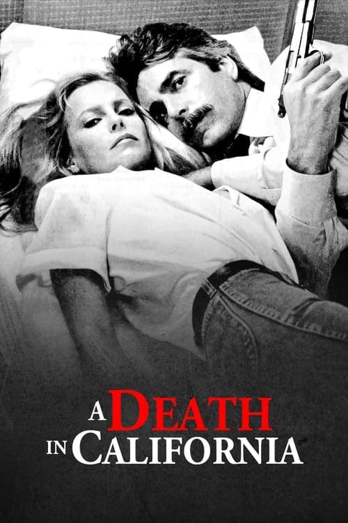 Poster for A Death in California