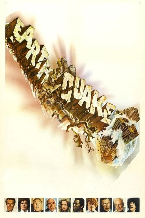 Poster for Earthquake
