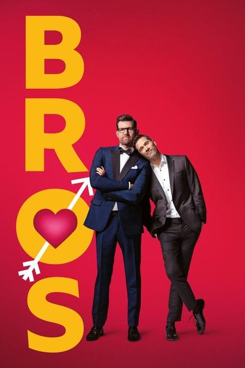 Poster for Bros