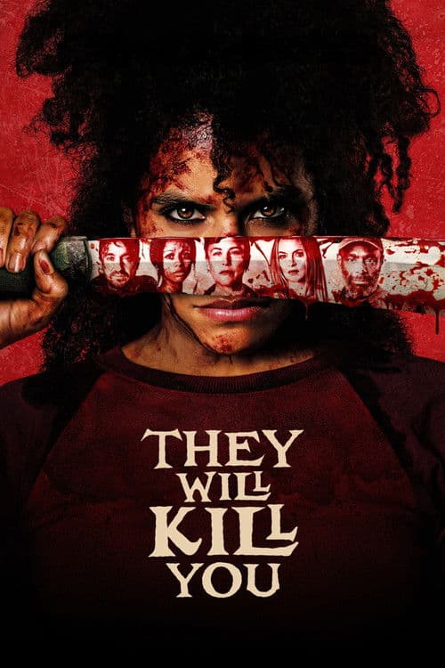 Poster for They Will Kill You