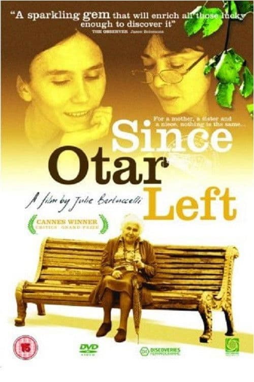 Poster for Since Otar Left