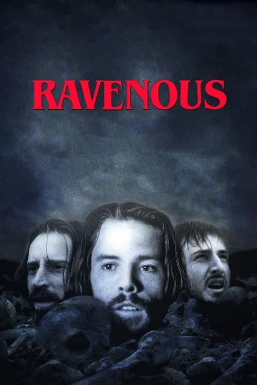 Poster for Ravenous