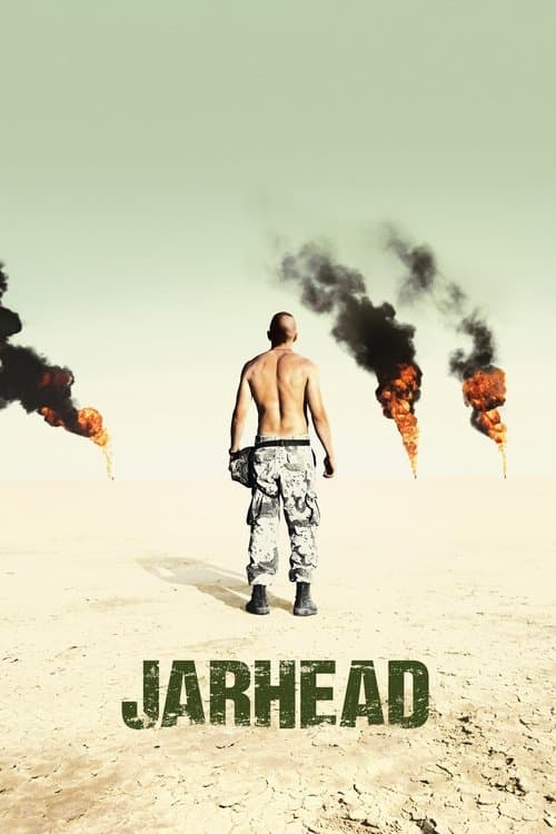 Poster for Jarhead