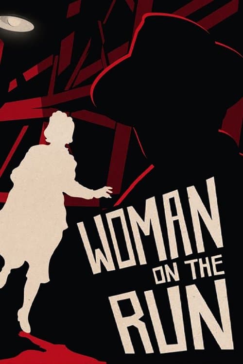 Poster for Woman on the Run