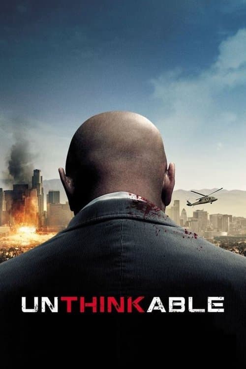 Poster for Unthinkable