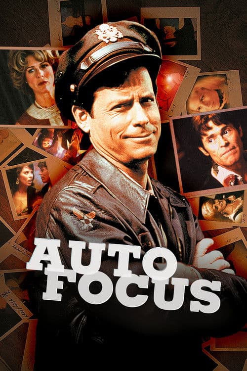 Poster for Auto Focus
