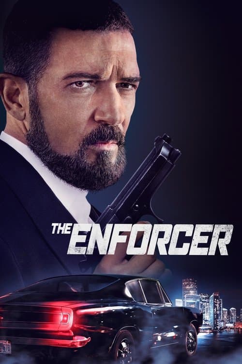 Poster for The Enforcer