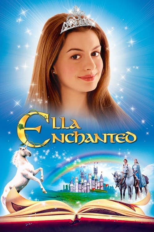Poster for Ella Enchanted