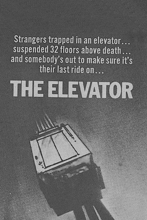 Poster for The Elevator