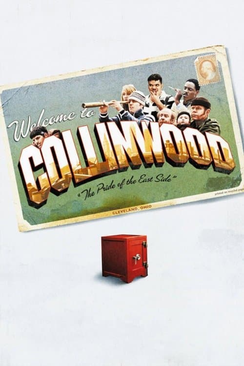 Poster for Welcome to Collinwood
