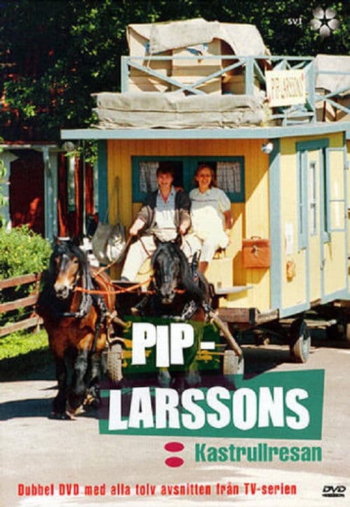 Poster for Pip-Larssons