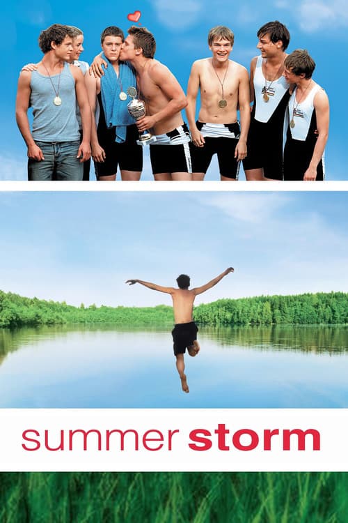 Poster for Summer Storm