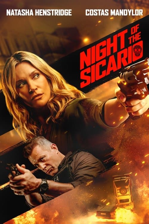 Poster for Night of the Sicario