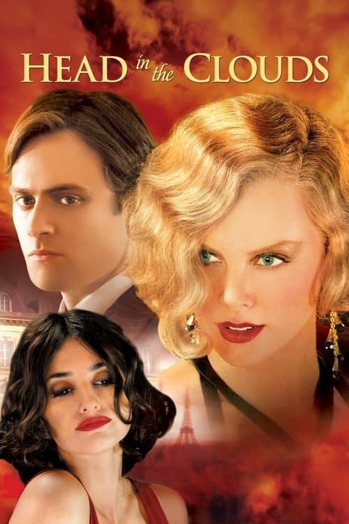 Poster for Head in the Clouds