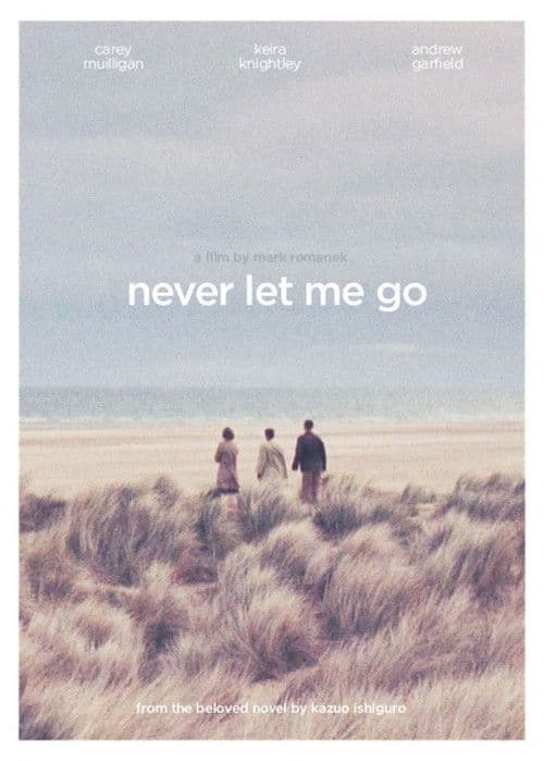 Poster for Never Let Me Go
