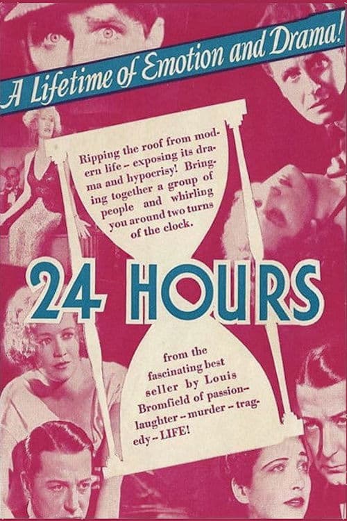 Poster for 24 Hours