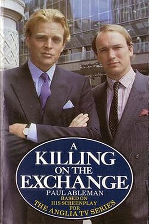Poster for A Killing on the Exchange