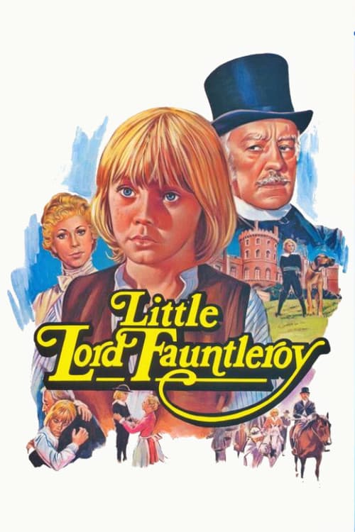 Poster for Little Lord Fauntleroy