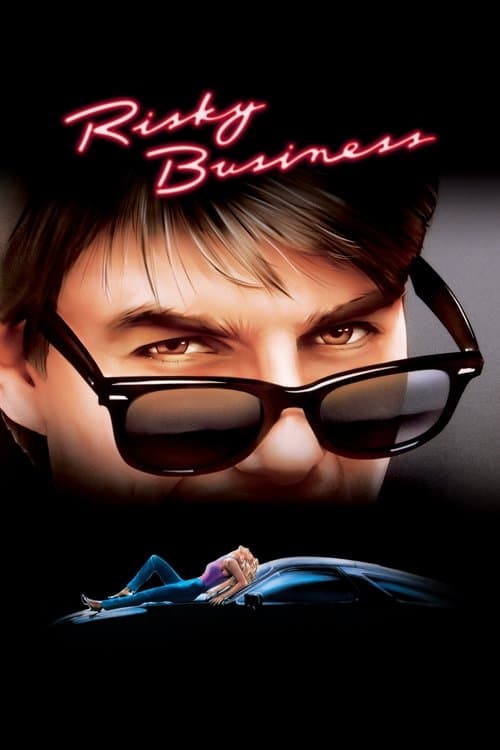 Poster for Risky Business