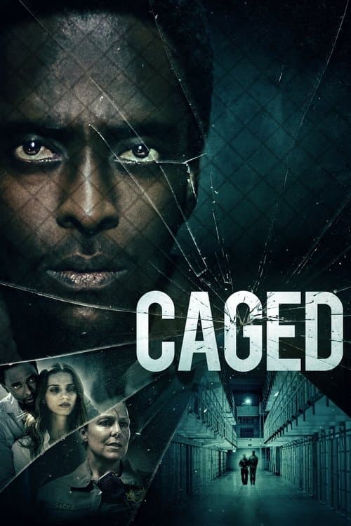 Poster for Caged