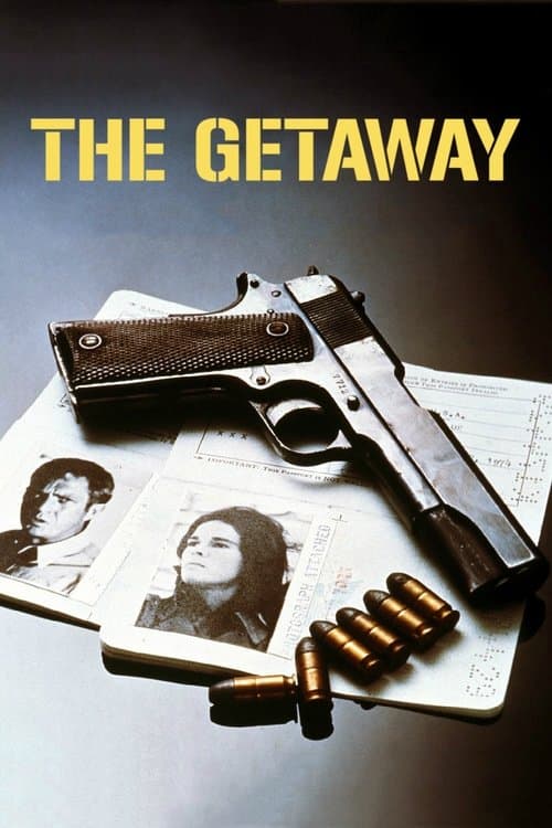 Poster for The Getaway