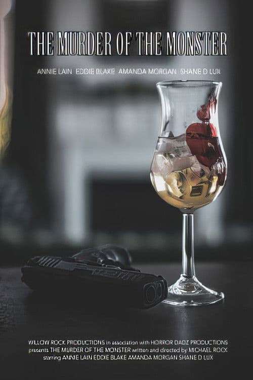 Poster for The Murder of the Monster