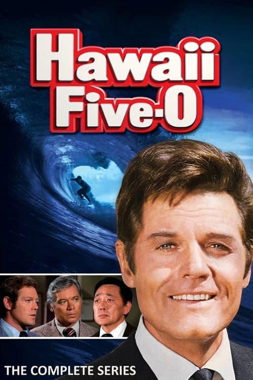 Poster for Hawaii Five-O