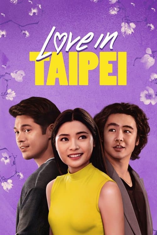 Poster for Love in Taipei