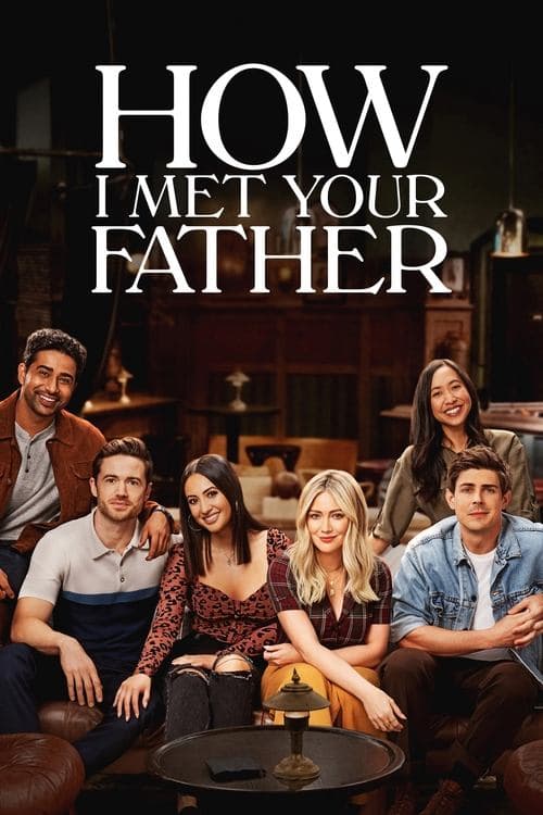 Poster for How I Met Your Father