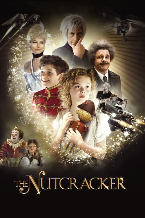 Poster for The Nutcracker