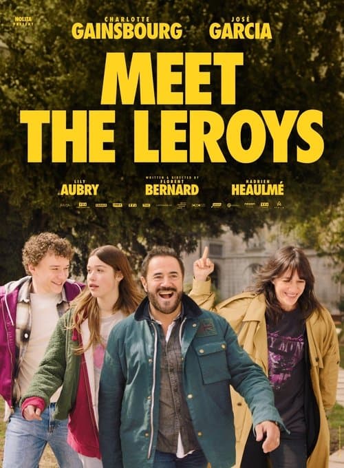 Poster for Meet the Leroys