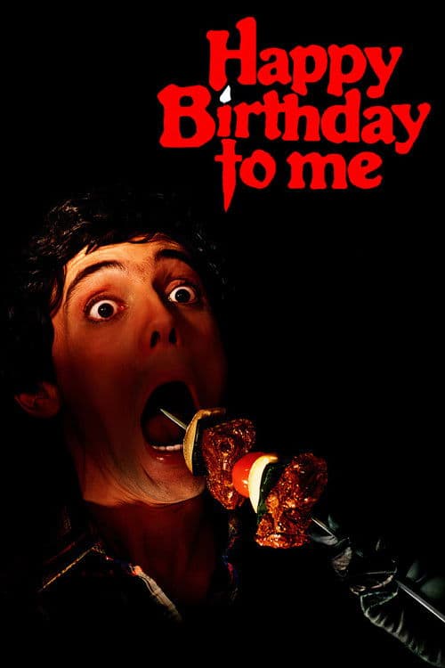 Poster for Happy Birthday to Me