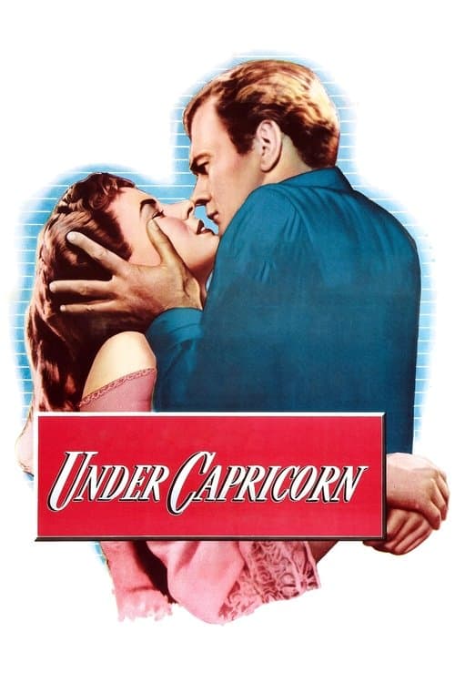 Poster for Under Capricorn