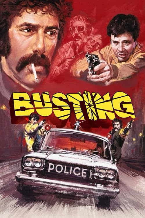 Poster for Busting