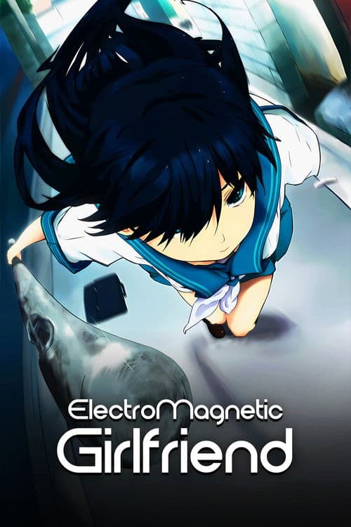 Poster for Electromagnetic Girlfriend