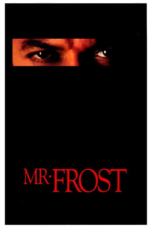 Poster for Mister Frost