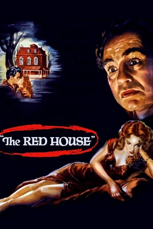 Poster for The Red House
