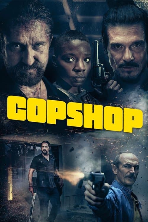 Poster for Copshop