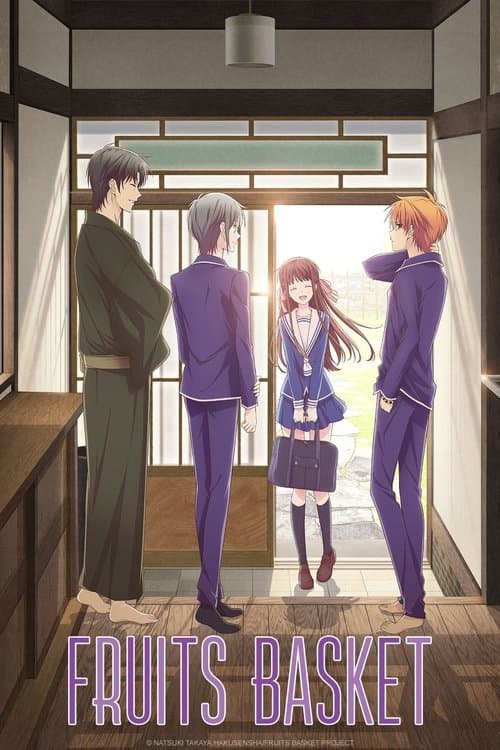 Poster for Fruits Basket