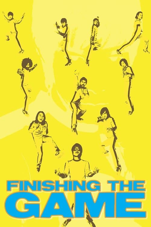 Poster for Finishing the Game: The Search for a New Bruce Lee