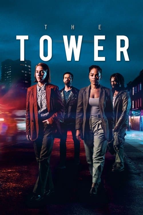 Poster for The Tower