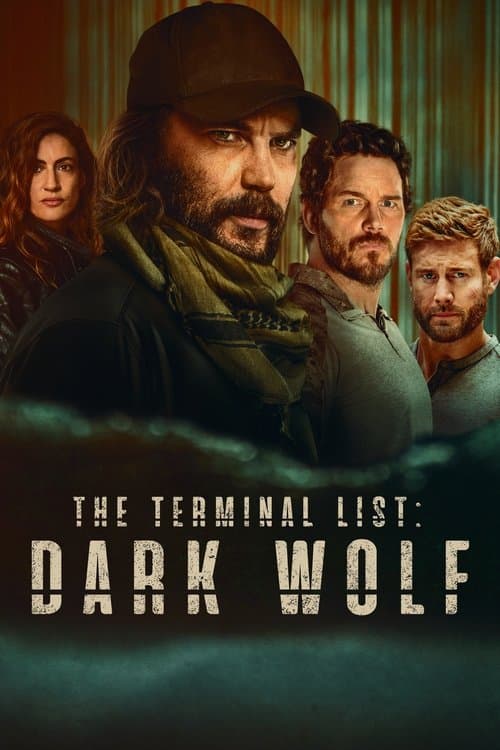 Poster for The Terminal List: Dark Wolf