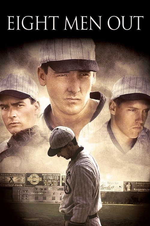 Poster for Eight Men Out