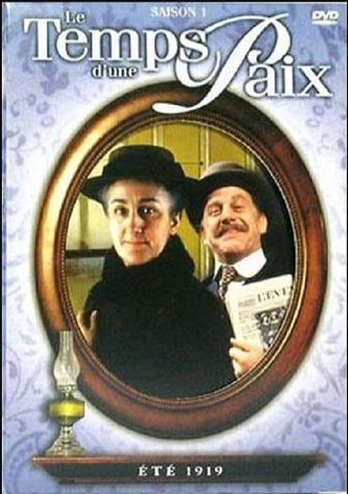 Poster for Le temps d'une paix